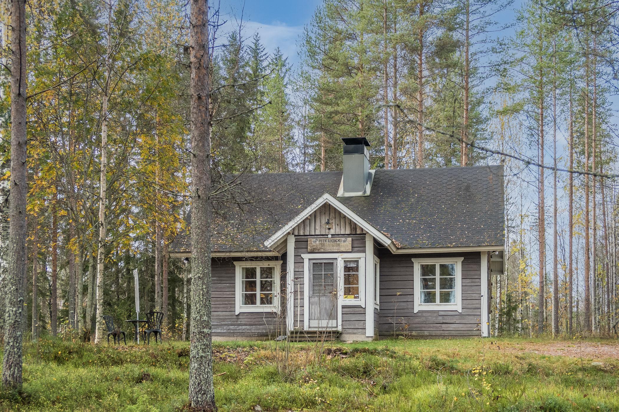 Pitkäkoski ERÄKÄMPPÄ