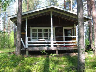 SAUNA SUITE CABIN