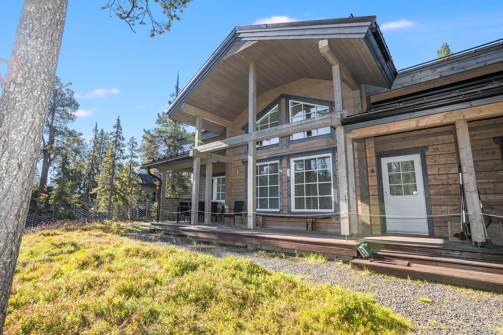 Rukan villa lux a