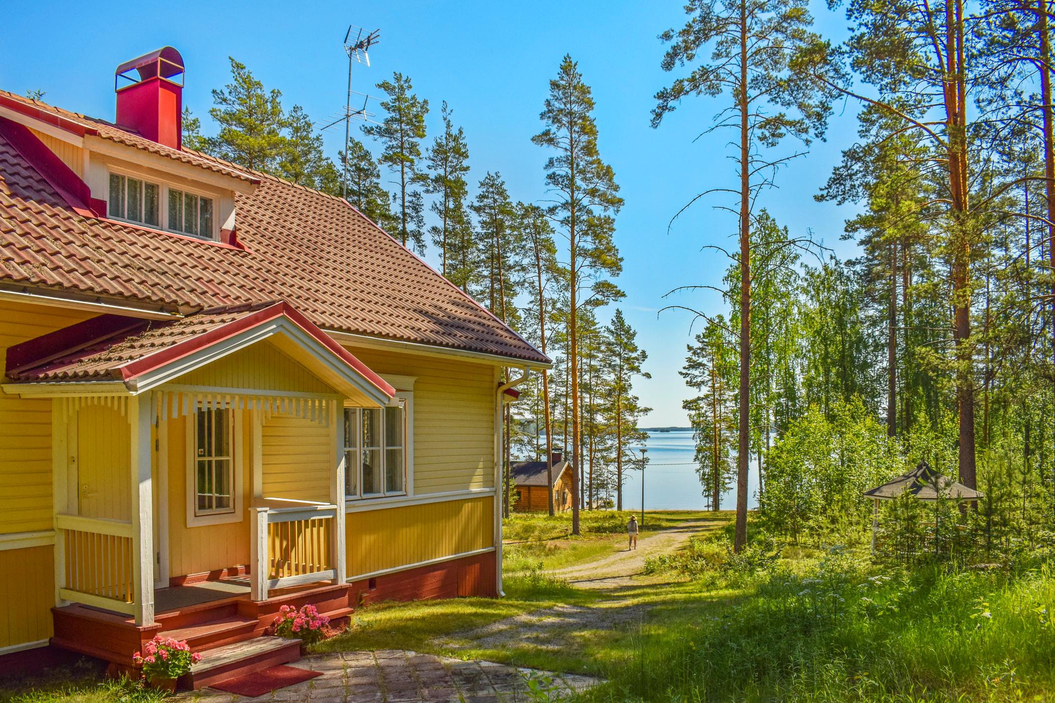 VILLA KUKKAPÄÄ