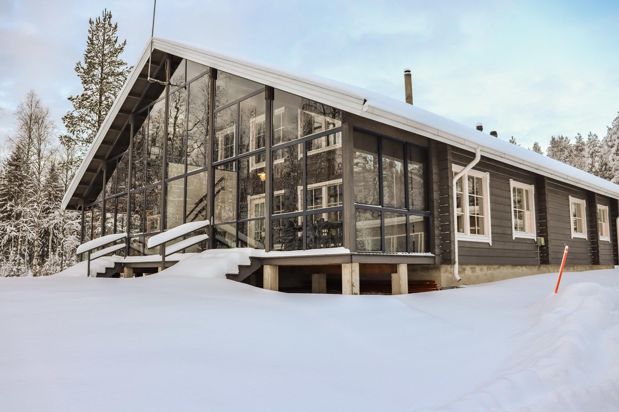 AURINKO-SAAGA 2 PARITALO LASITERASSIHUONEISTO