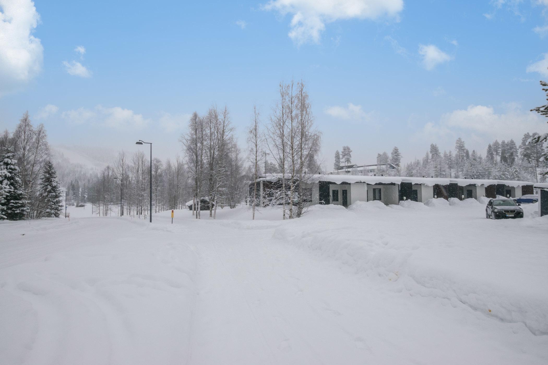 SkiVillas Paljakka 6. (2mh)