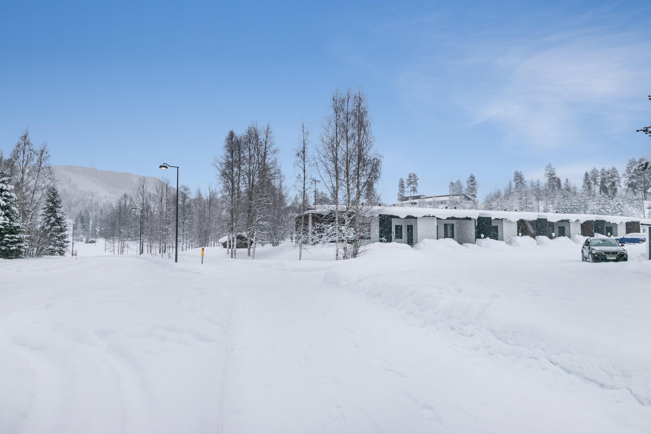 SkiVillas Paljakka 5. (3mh)