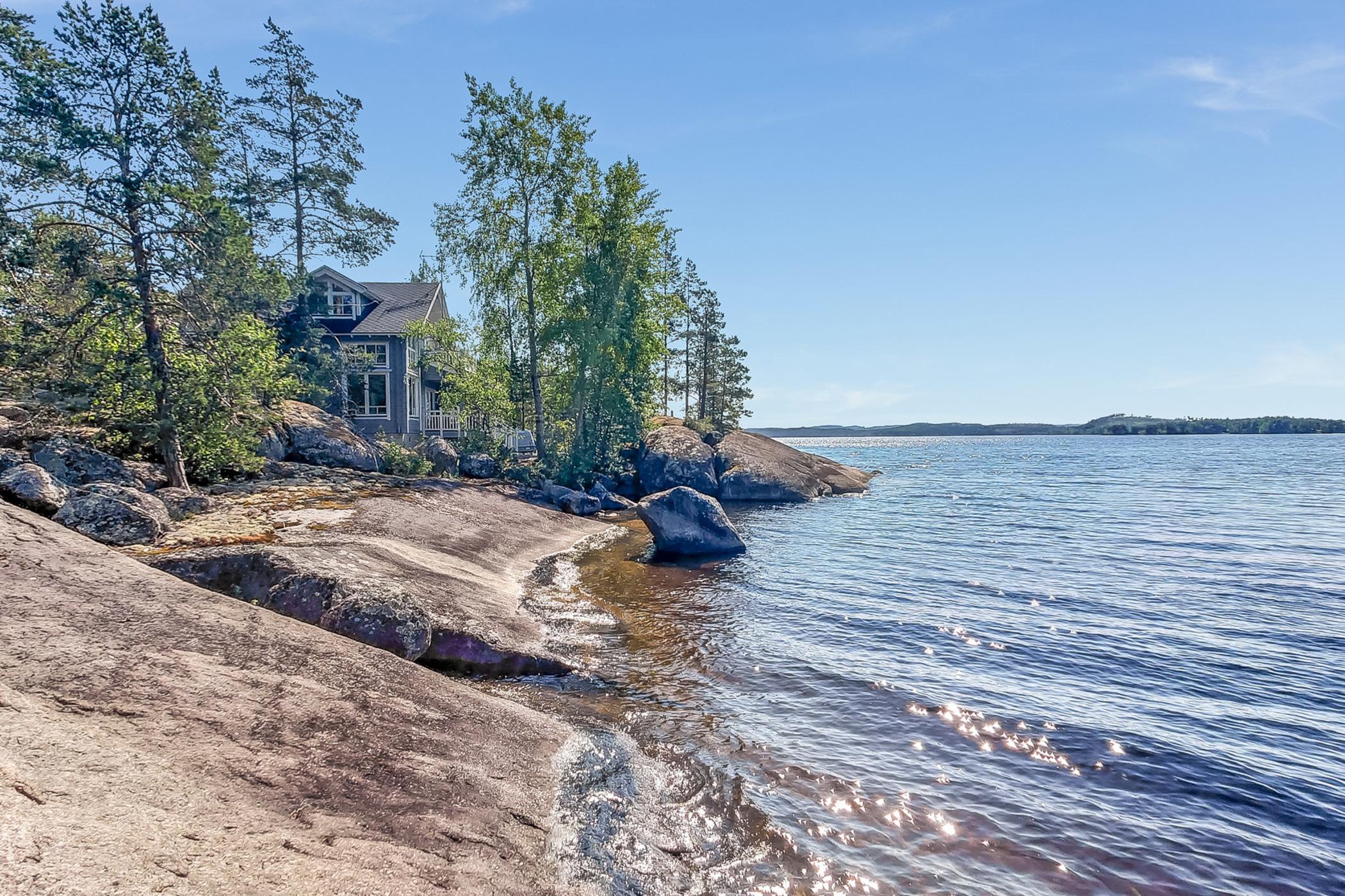 KALLIONIEMI, Toivakka, cottage, 15798 | Lomarengas
