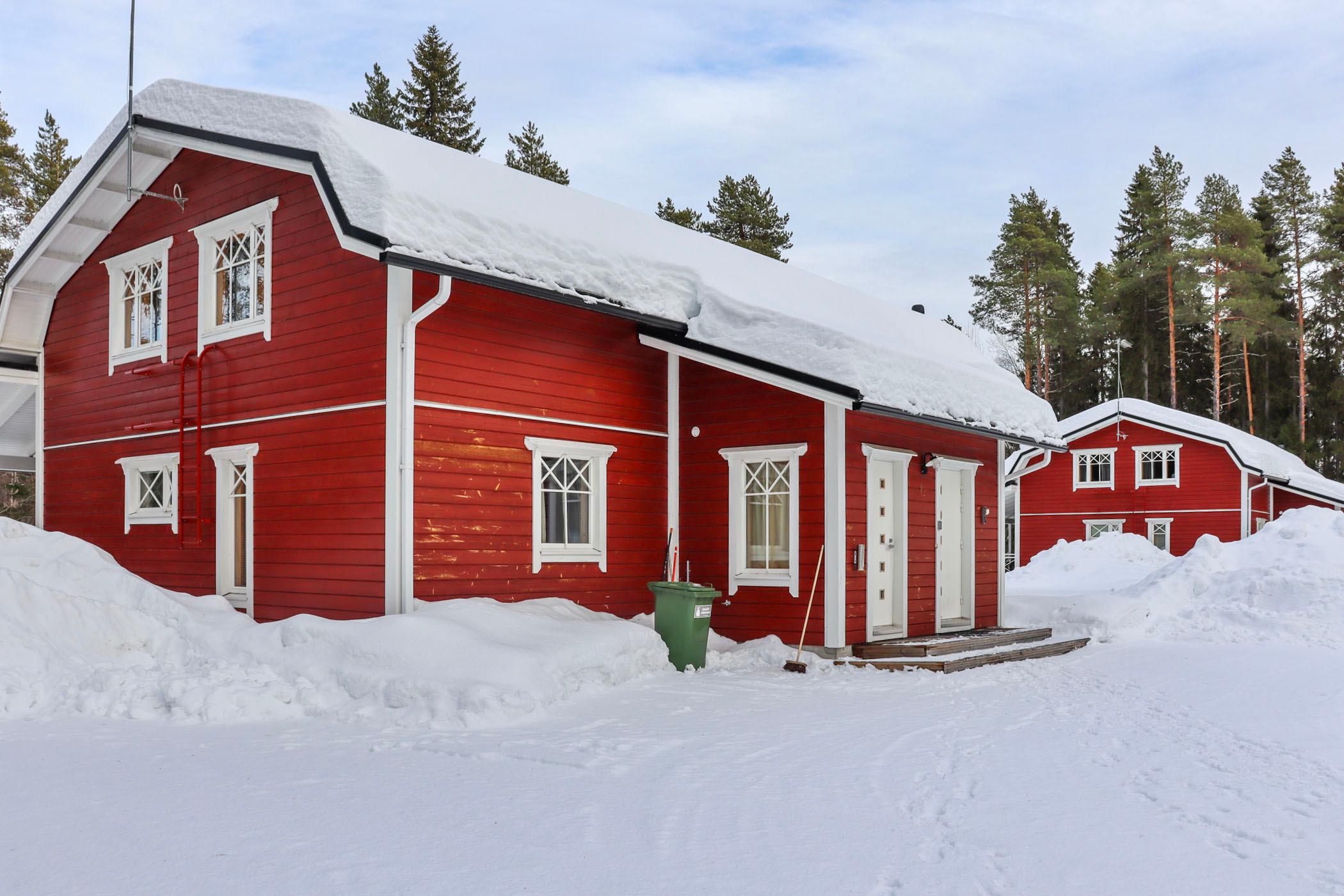 VILLA 1 Paltamo golf jäsenalennus