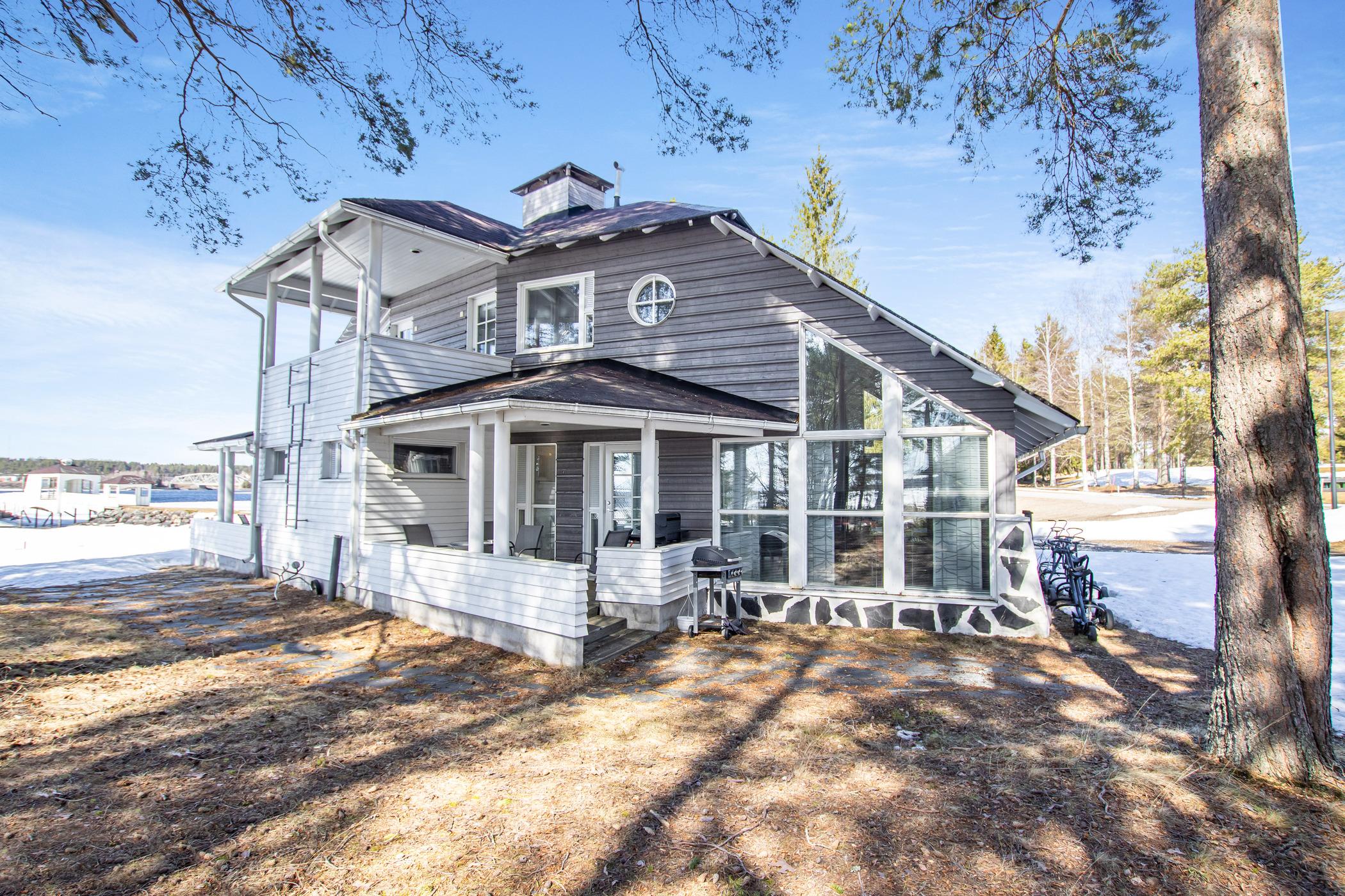 VANHA KLUBI-STUDIO Paltamo golf