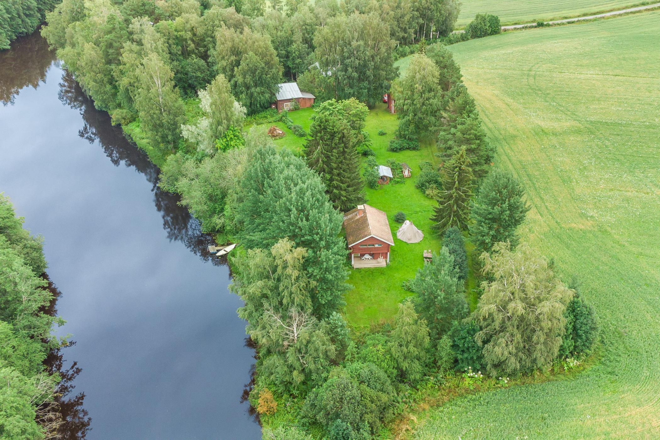 VANHA-ERKKILÄ, Lapua, vuokramökki, 16672 | Lomarengas