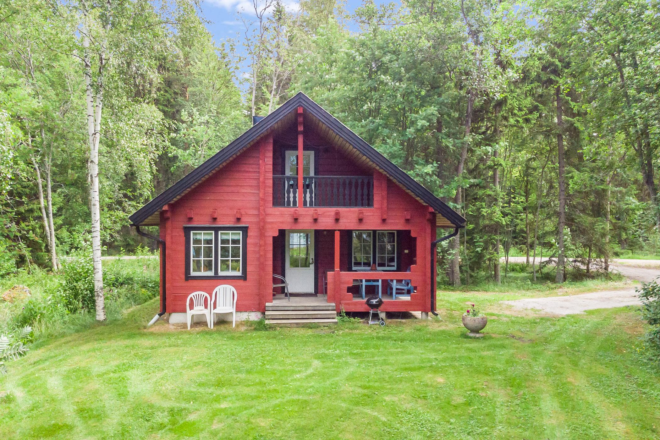 STRANDKULLA 7, Närpiö, cottage, 17167 | Lomarengas