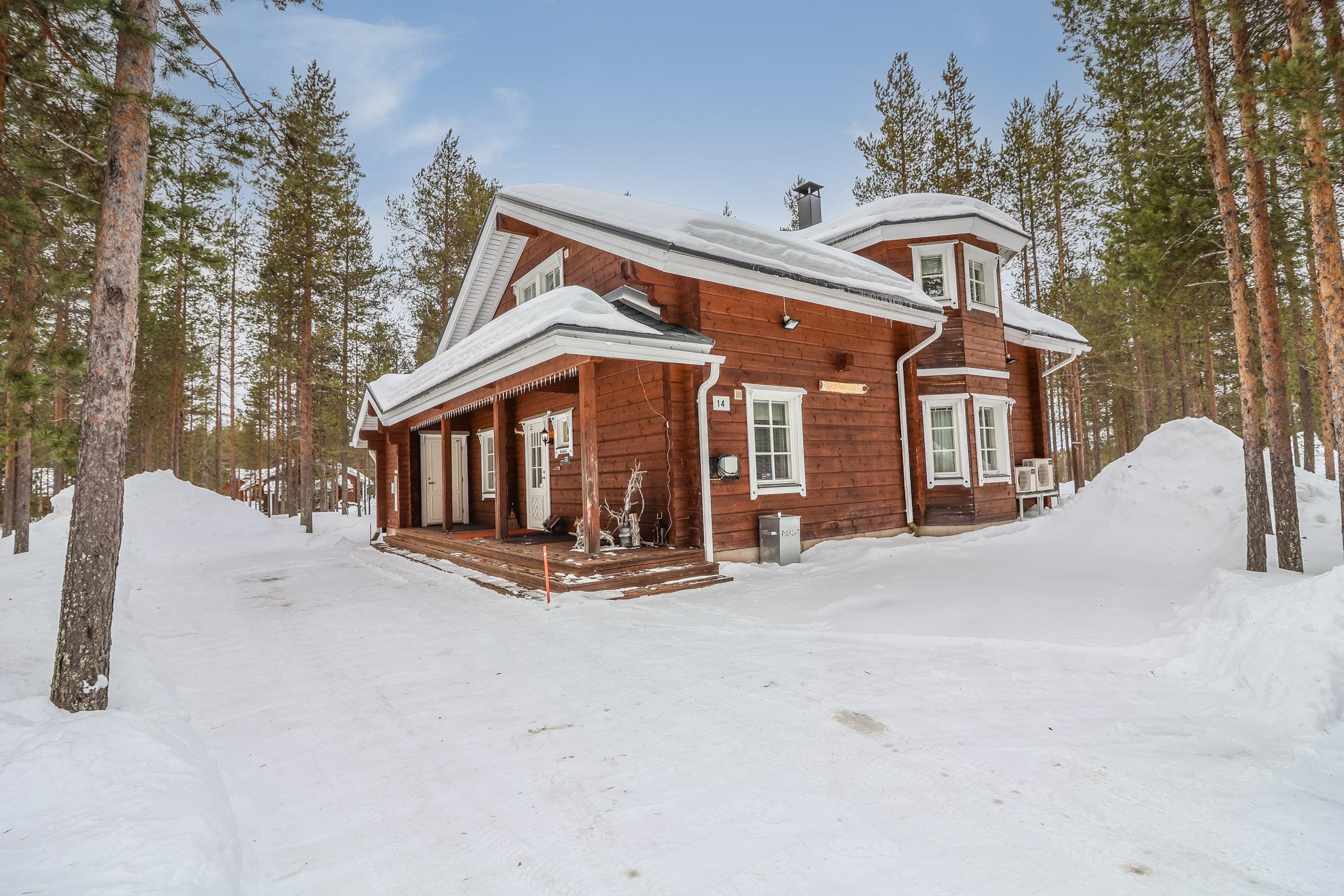 VILLA KÄTKÄNKIERROS