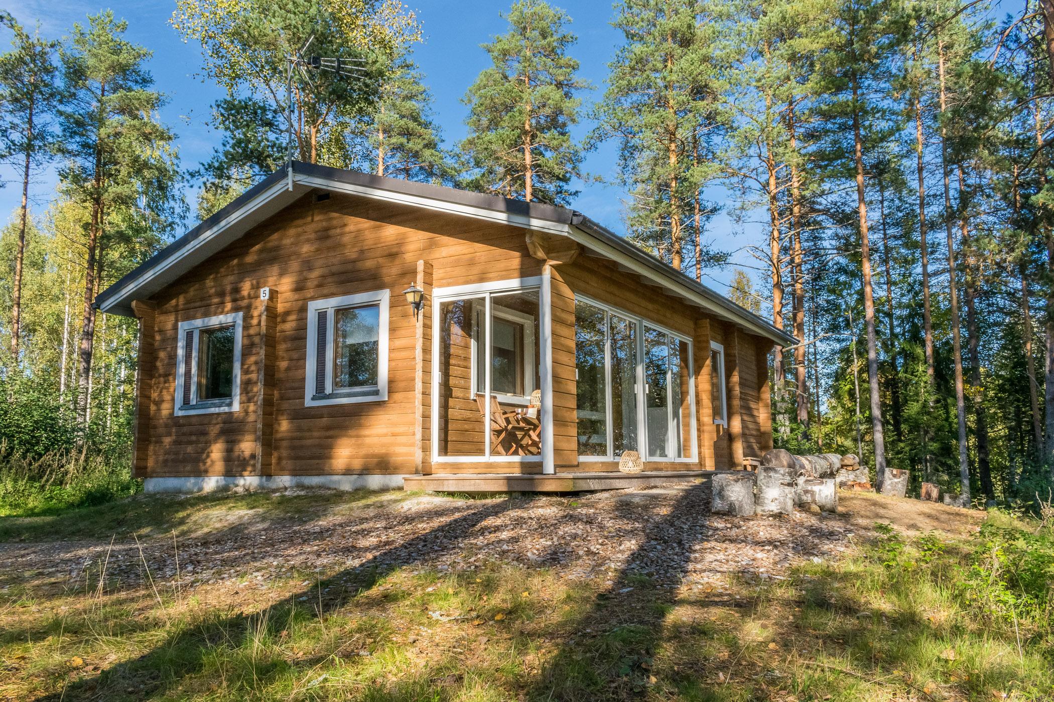 SAKARINNIEMI, VAIKON LOMA 5