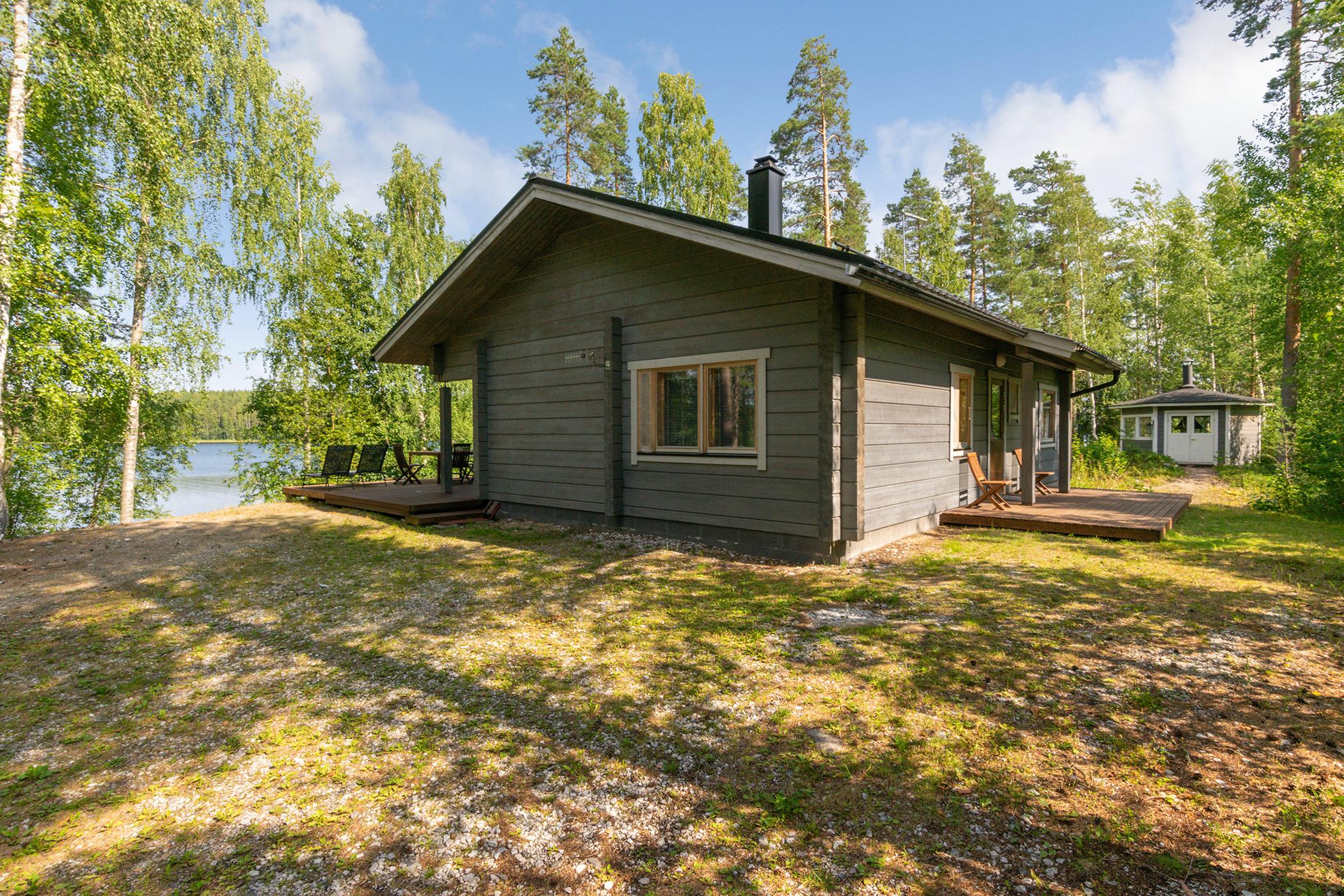 HOT POOL COTTAGE IITU