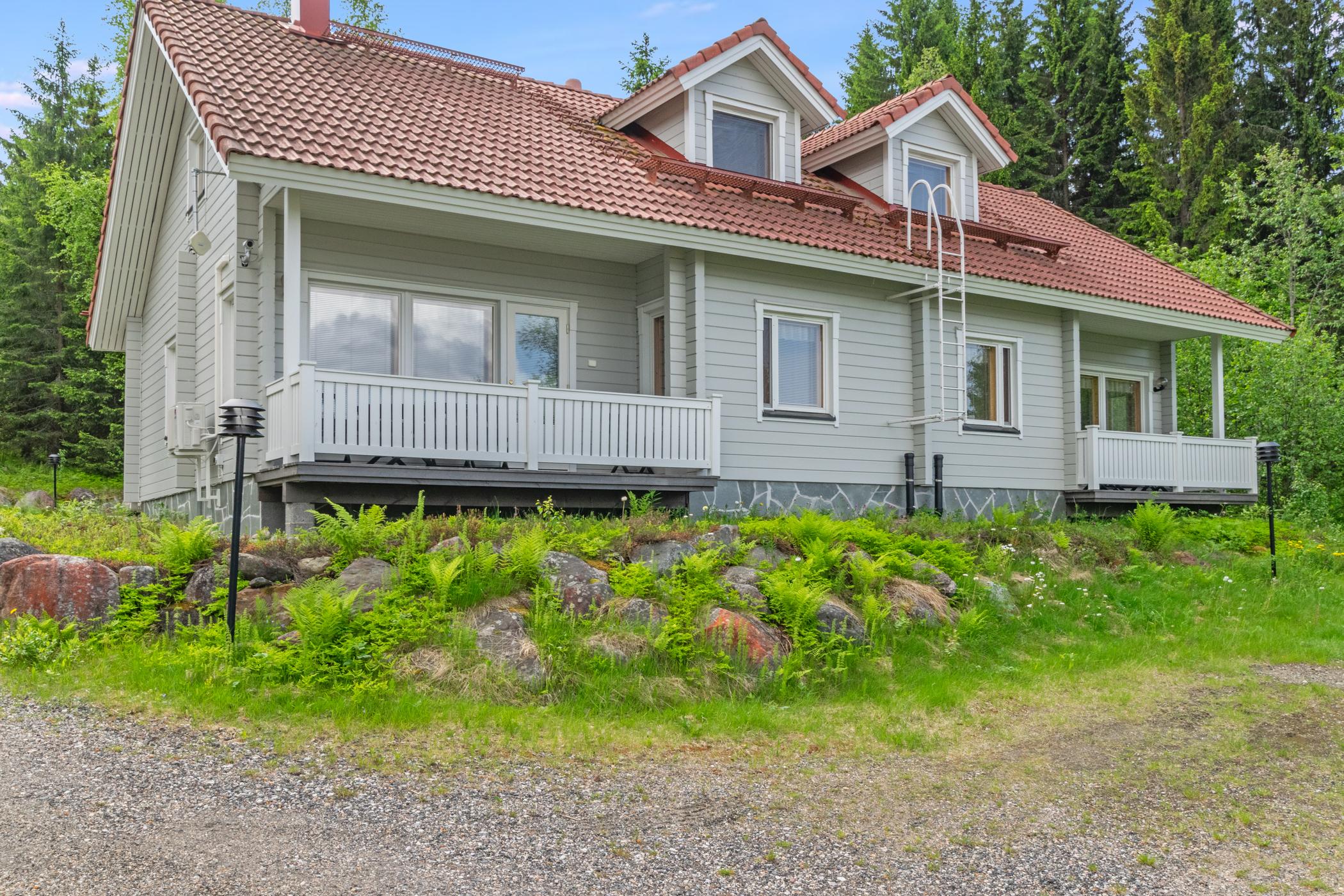 VUOKATTI VILLAS ILVES